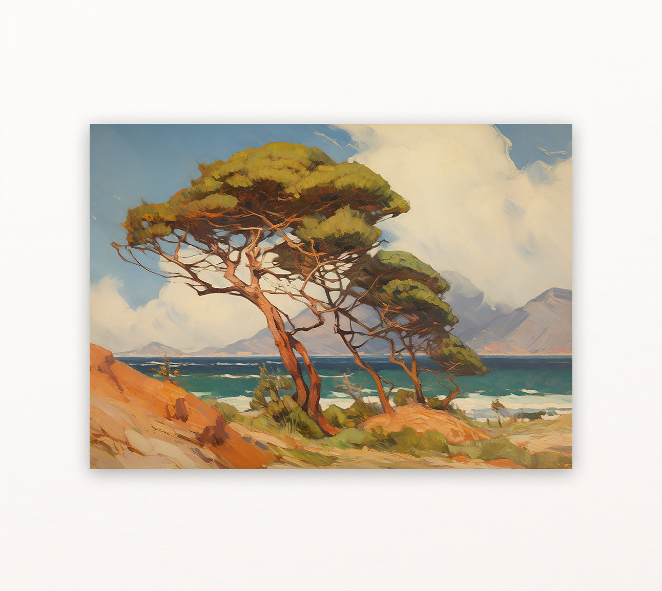 Wild Shores